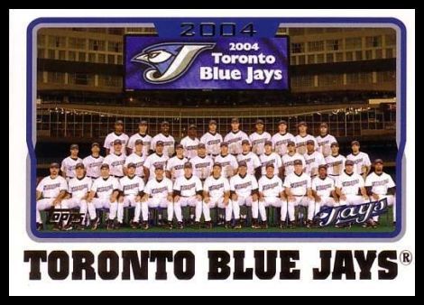 667 Toronto Blue Jays